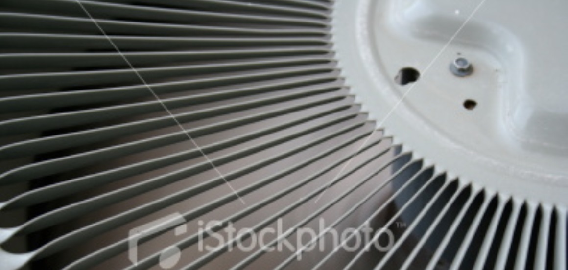 stockphoto3250620spinningairconditionerfanandblades Miller