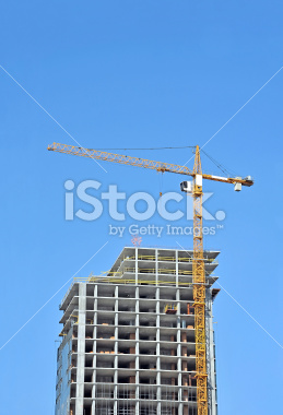 stock-photo-24682844-crane-and-construction-site